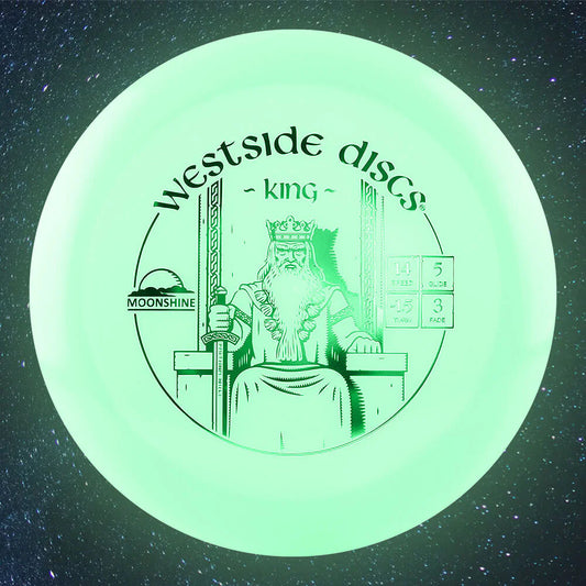 Westside Discs VIP Moonshine King