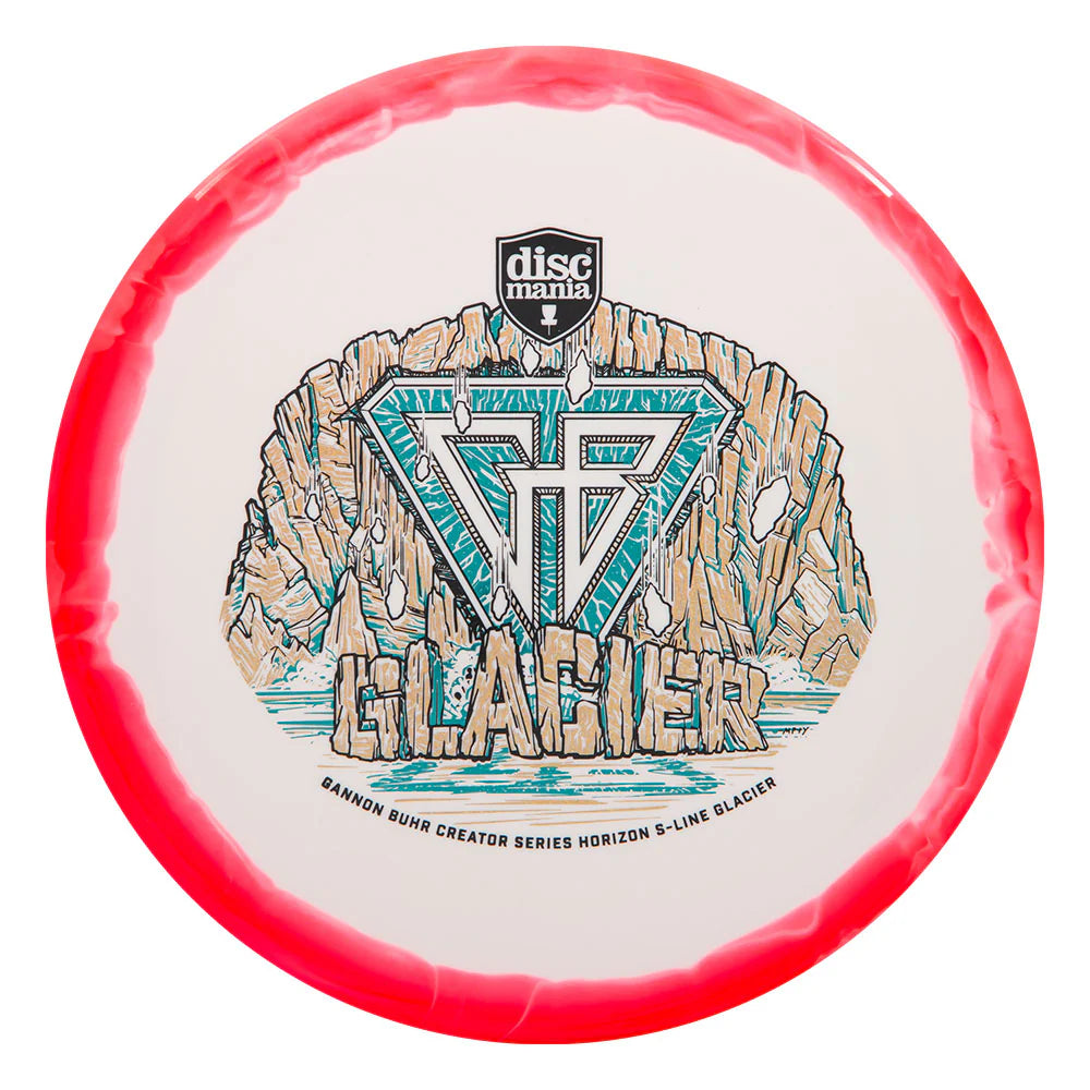 Gannon Buhr Creator Series Horizon S-Line Glacier (Triple Foil)
