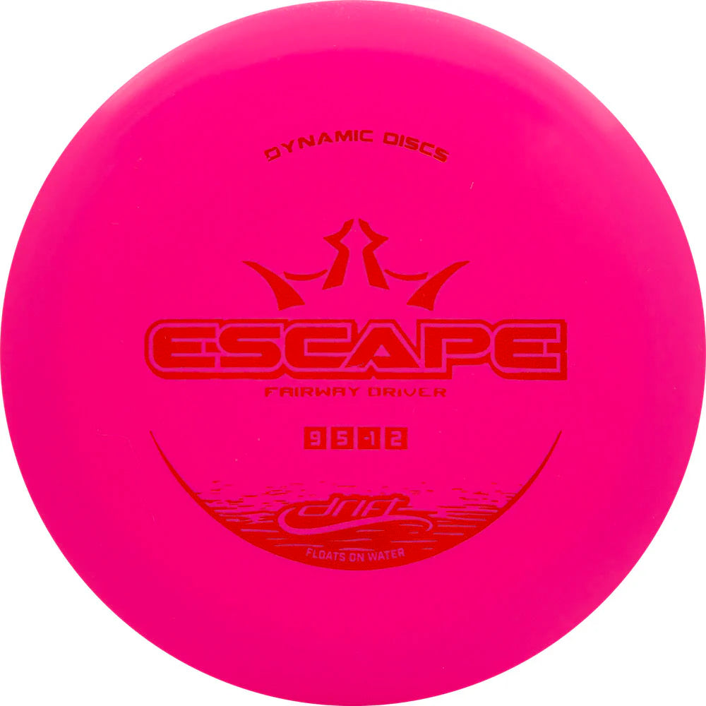 Dynamic Discs Drift Escapse