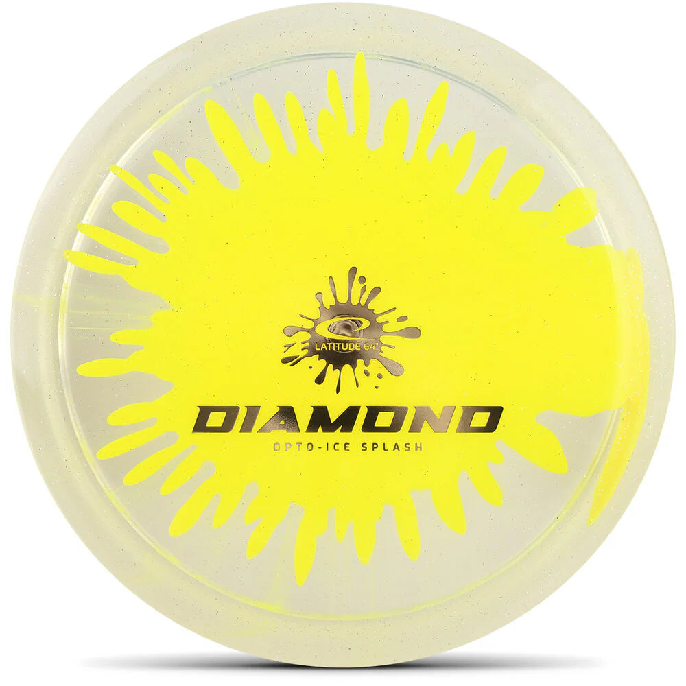 Latitude 64 Opto-Ice Sparkle Splash Diamond
