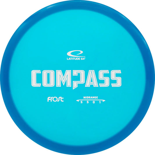 Latitude 64 Frost Compass