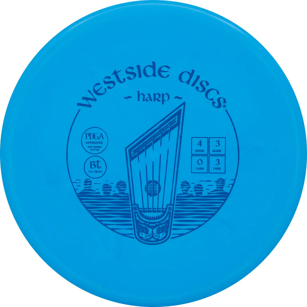 Westside BT Medium Harp