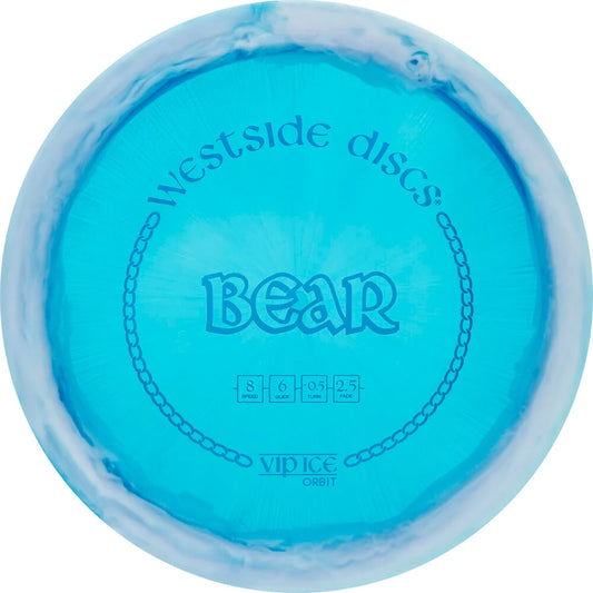 Westside VIP-Ice Orbit Bear
