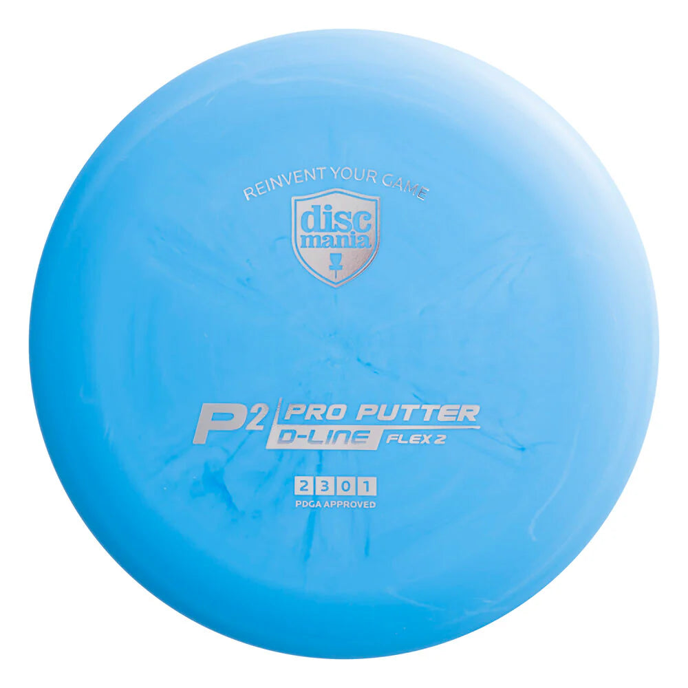 Discmania Flex 2 D-Line P2