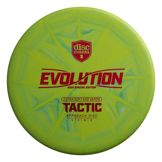 Special Edition Extra Soft Exo Vapor Tactic