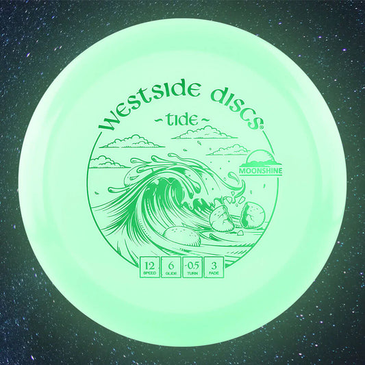 Westside Discs VIP Moonshine Tide