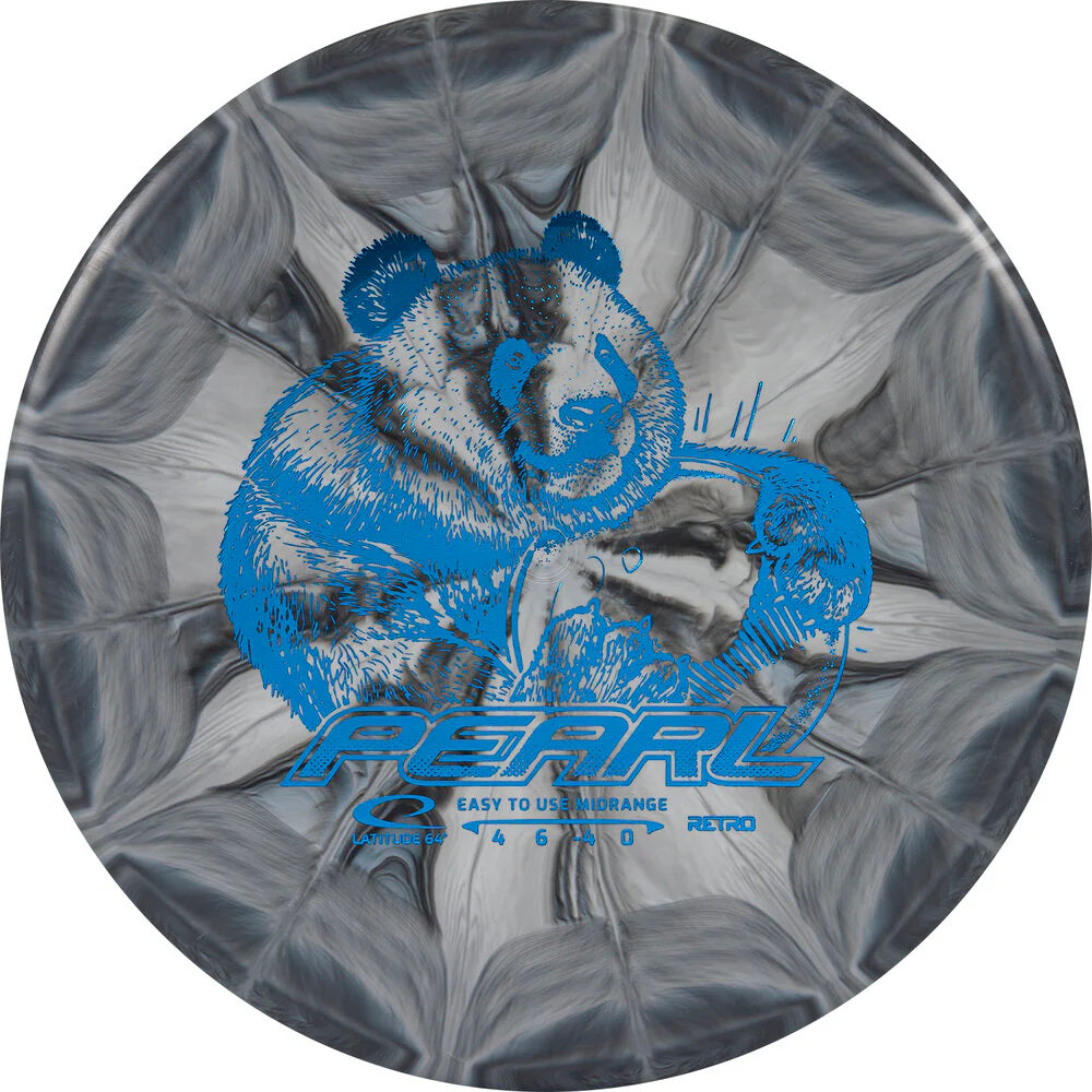 Latitude 64 Retro Burst Pearl