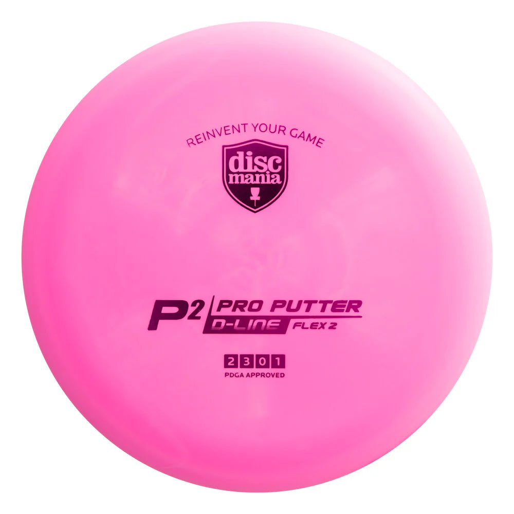 Discmania Flex 2 D-Line P2