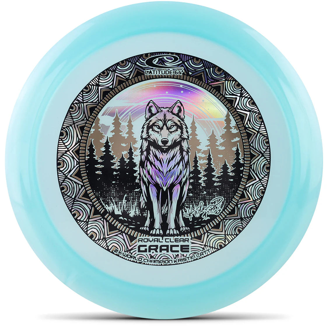 Latitude 64 Clear Grace - Kristin Latt Team Series