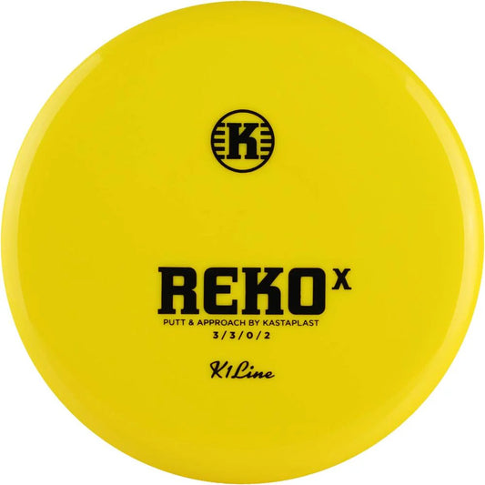 Kastaplast K1 Reko X