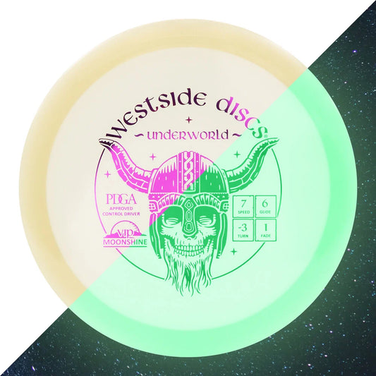 Westside Discs VIP Moonshine Underworld