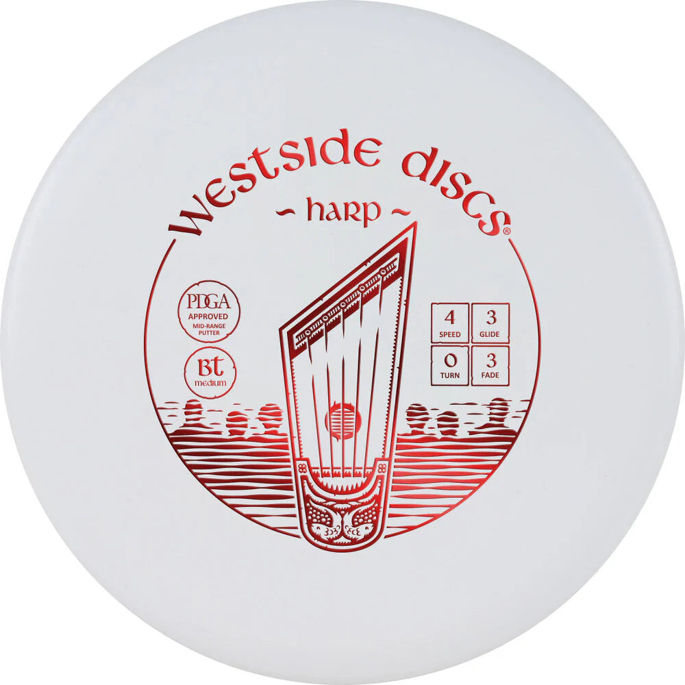 Westside BT Medium Harp