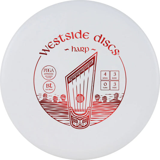 Westside BT Medium Harp