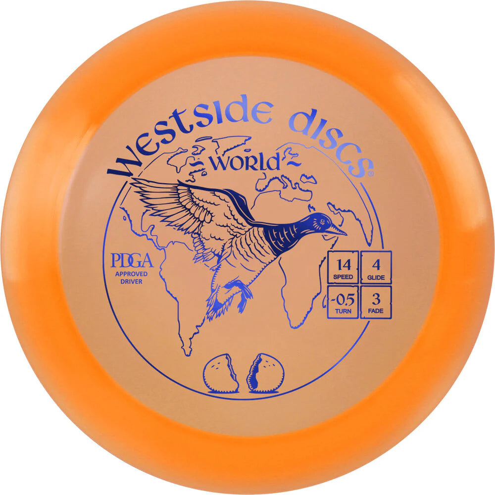 Westside Discs VIP World