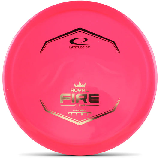 Latitude 64 Clear Fire