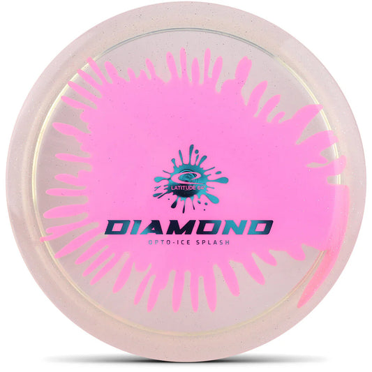 Latitude 64 Opto-Ice Sparkle Splash Diamond