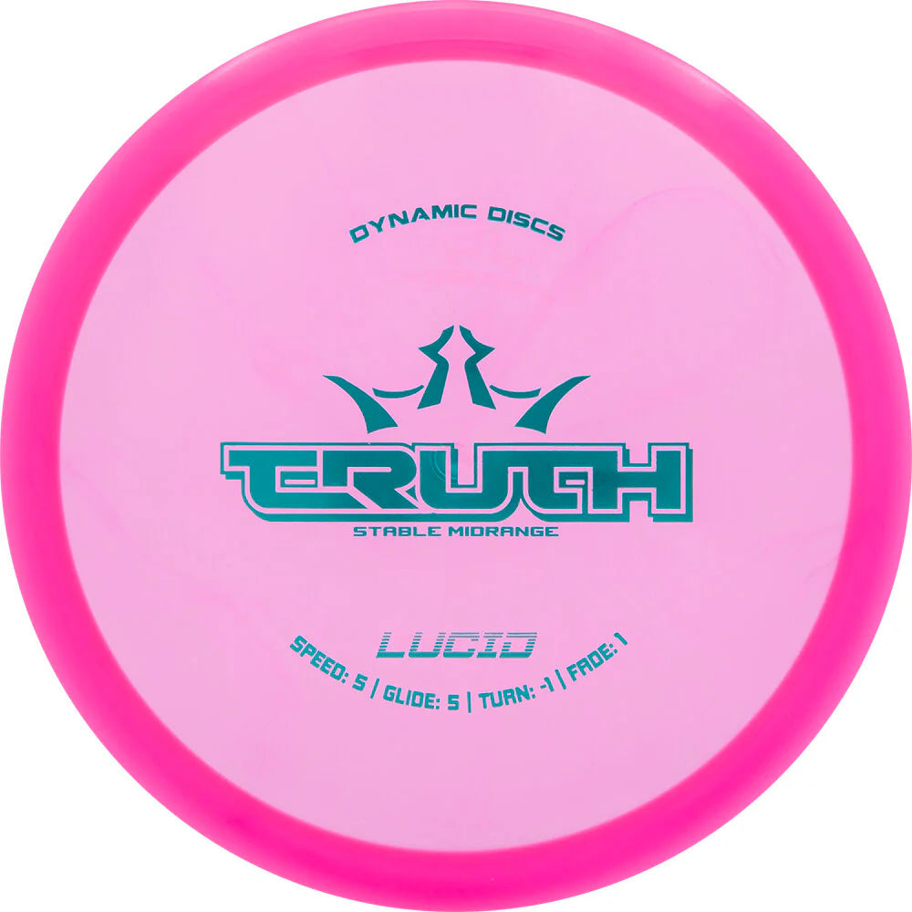 Dynamic Discs Lucid Truth