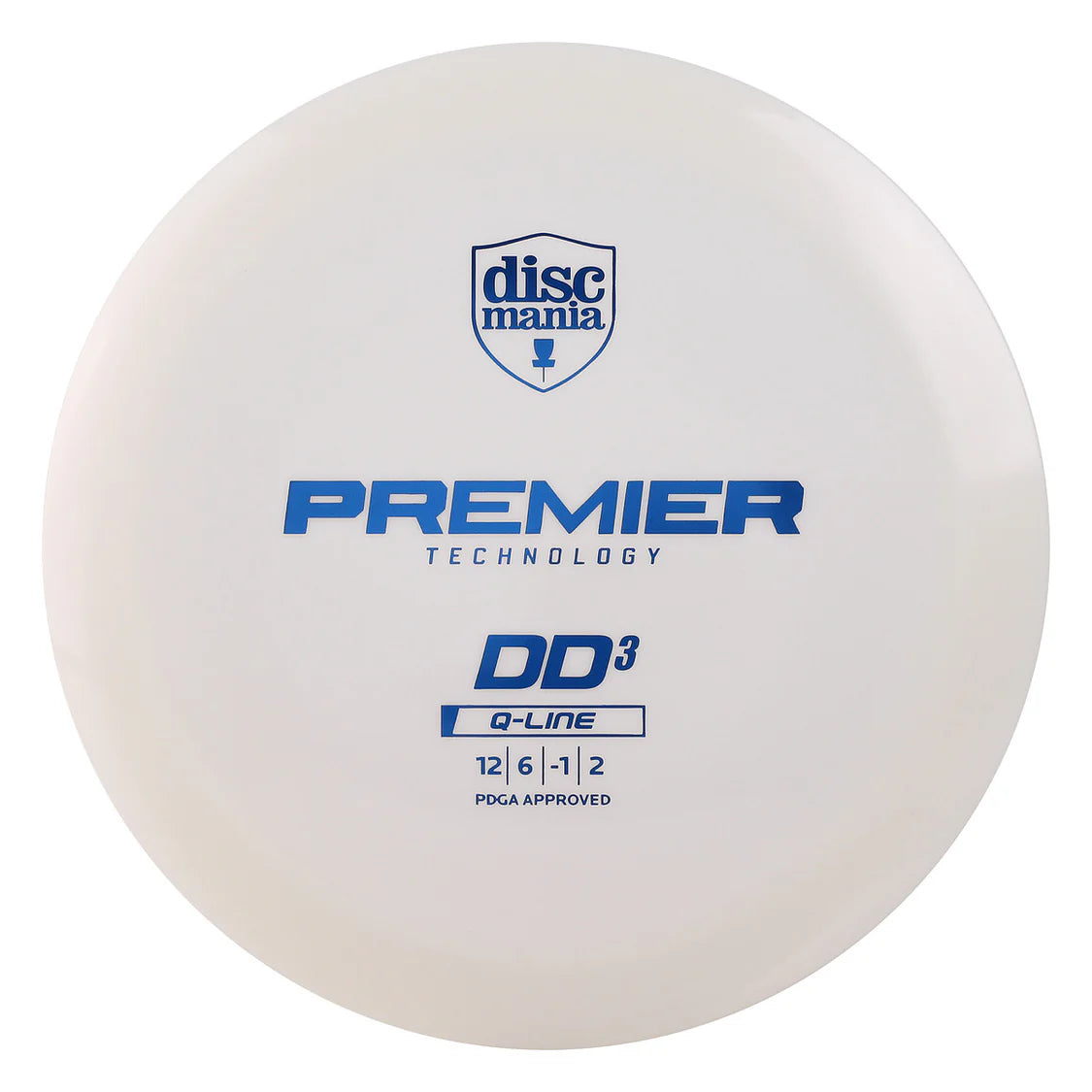 Discmania Q Line Premier DD3 Dolfin Discs Discmania Q Line Premier DD3 Dolfin Discs