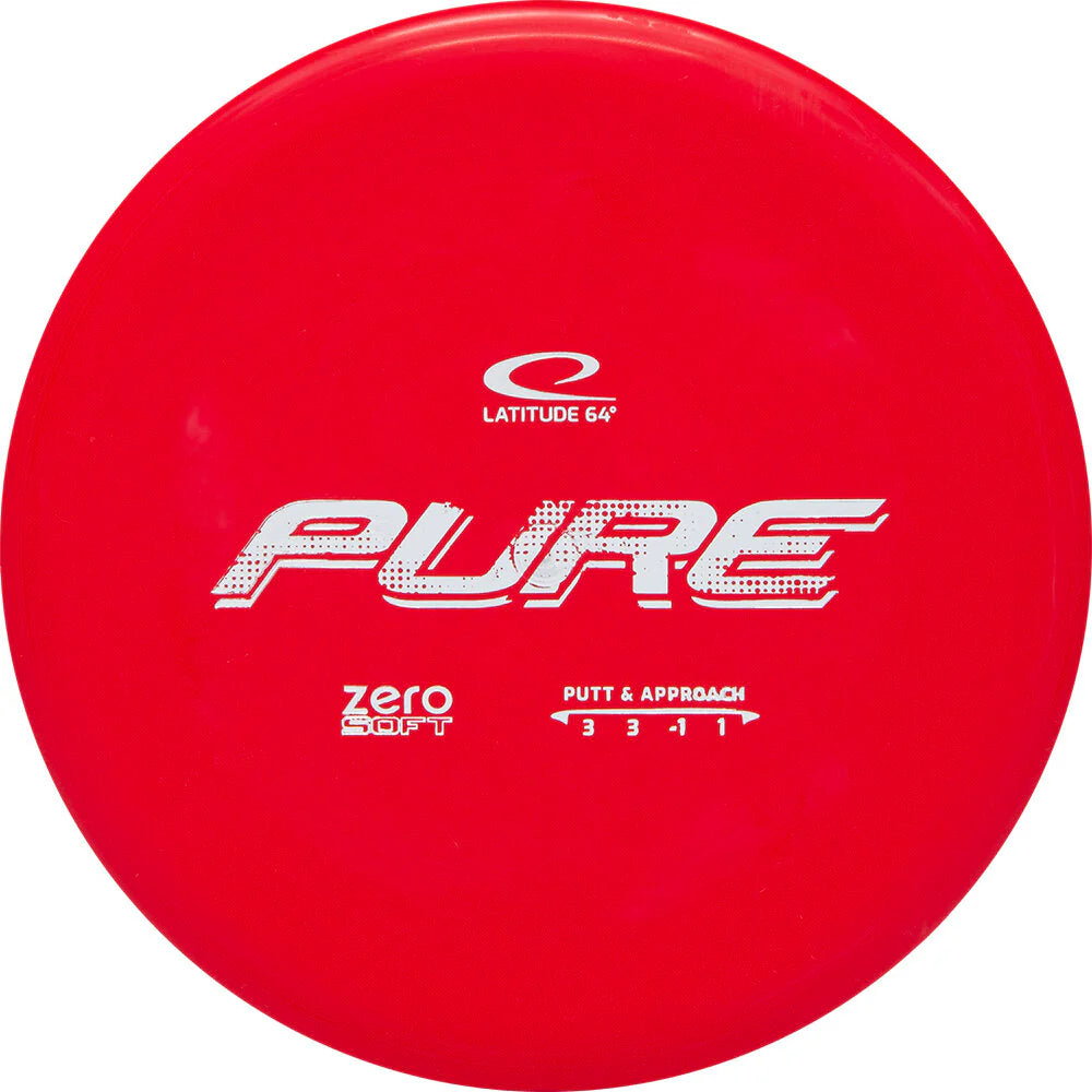 Latitude 64 Zero Soft Pure