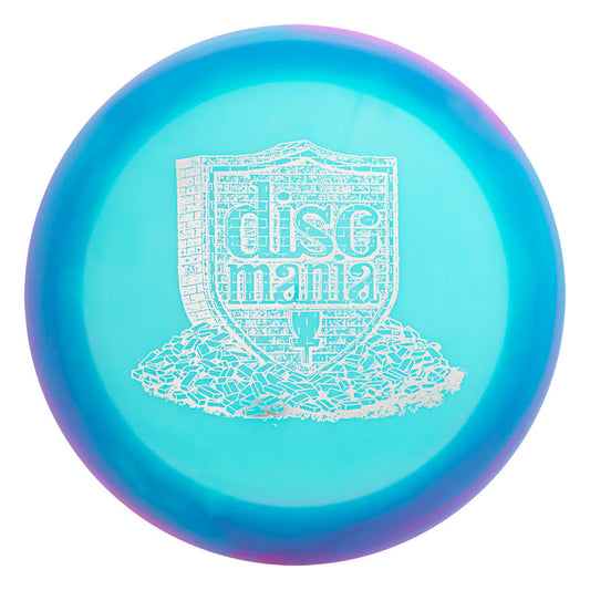 Discmania Glow Horizon C-Line DD2 (Brick & Mortar Shield)