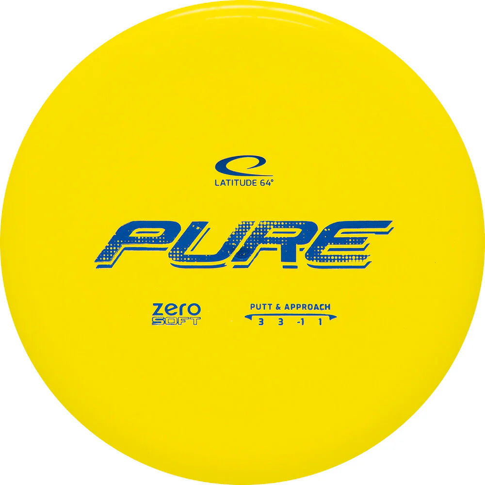 Latitude 64 Zero Soft Pure