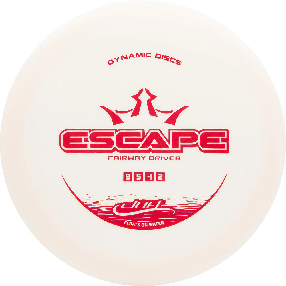 Dynamic Discs Drift Escapse