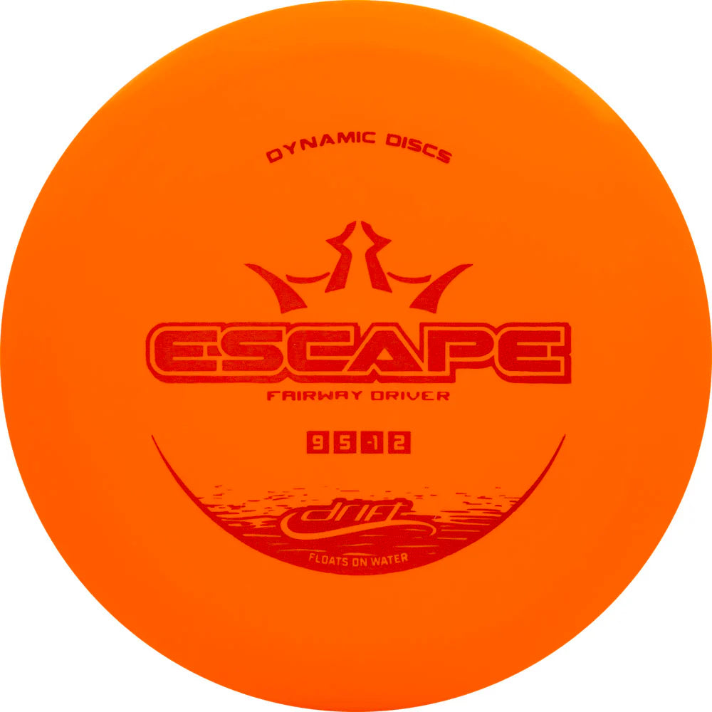 Dynamic Discs Drift Escapse