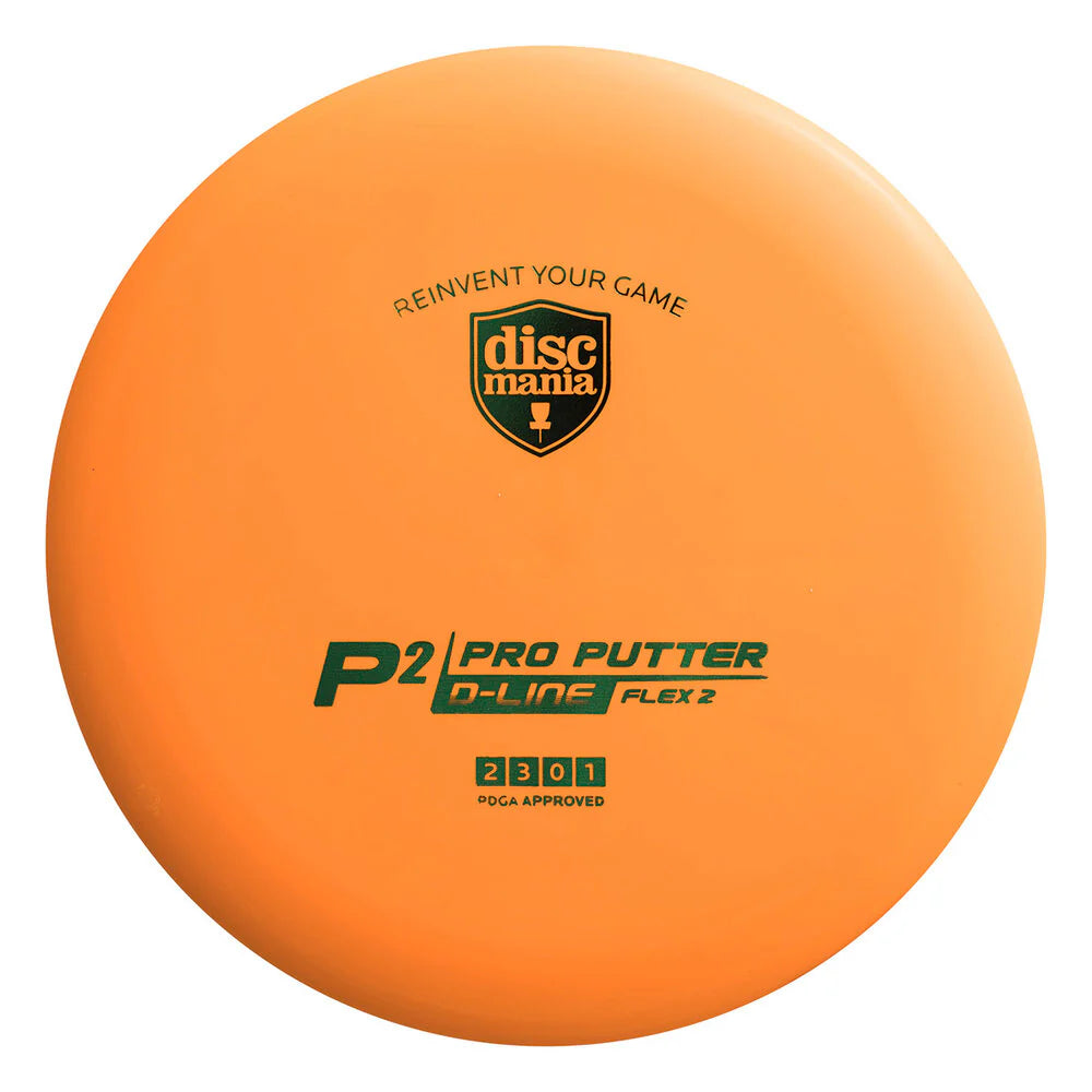 Discmania Flex 2 D-Line P2