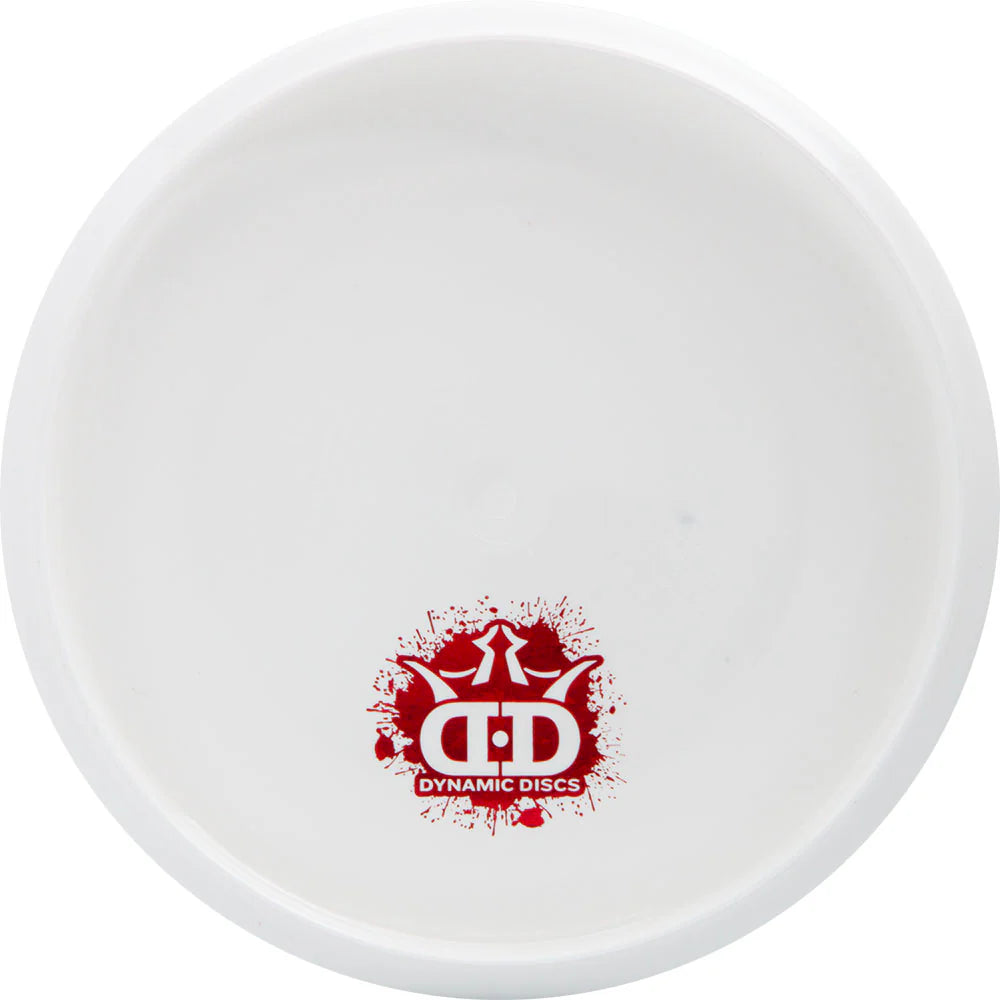 Dynamic Discs Fuzion EMac Judge Blank Canvas