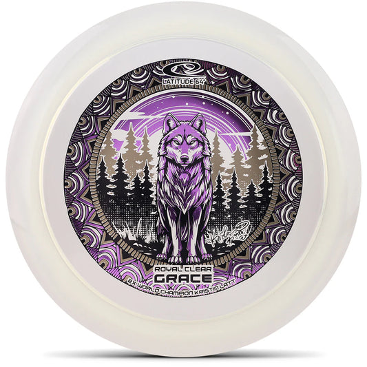 Latitude 64 Clear Grace - Kristin Latt Team Series