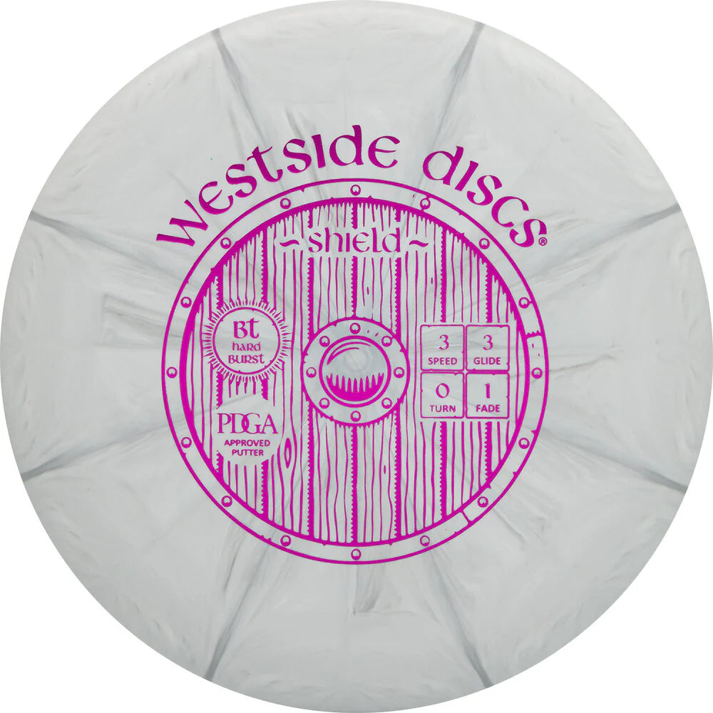 Westside BT Hard Burst Shield