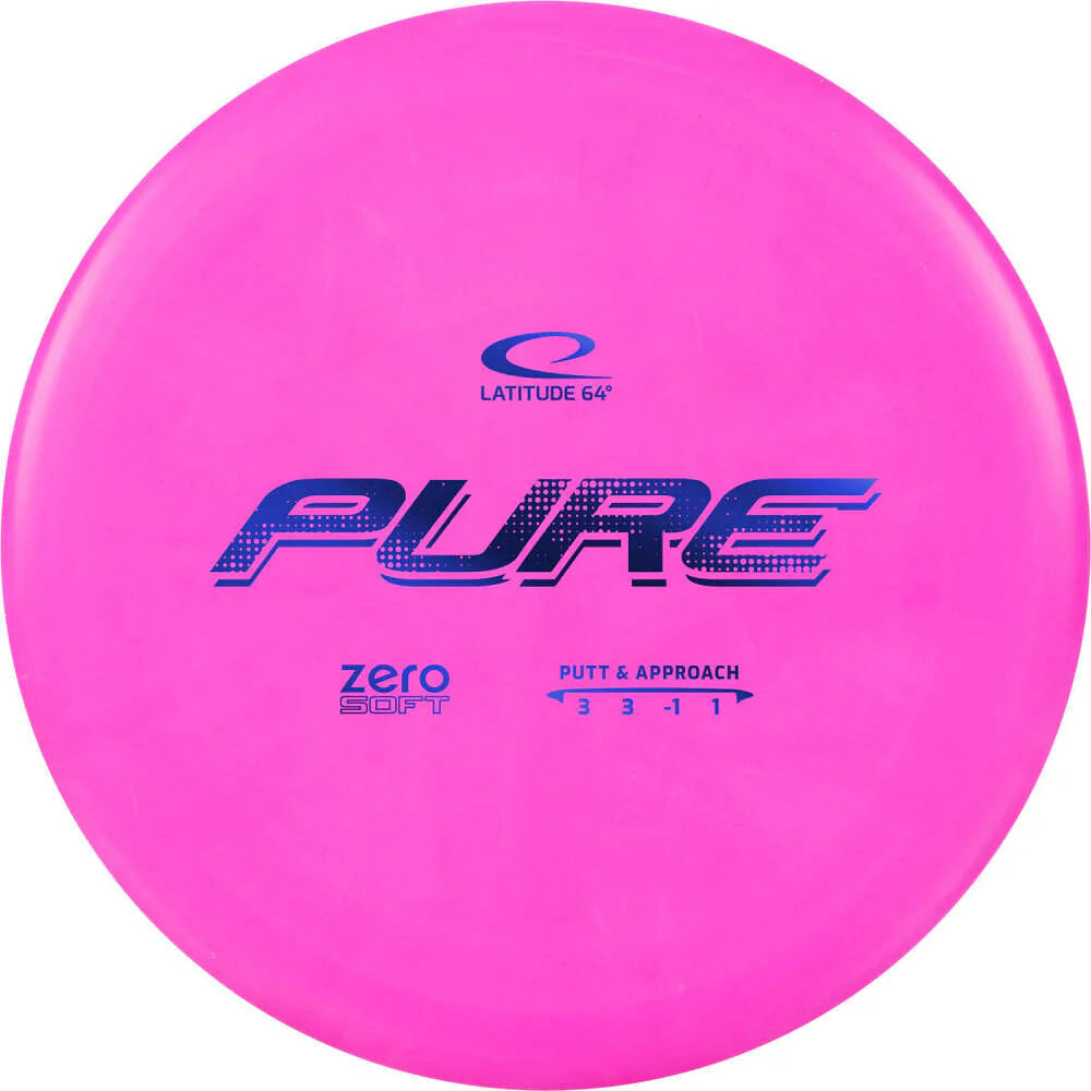 Latitude 64 Zero Soft Pure