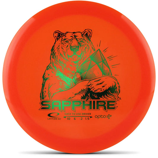 Latitude 64 Opto Air Sapphire