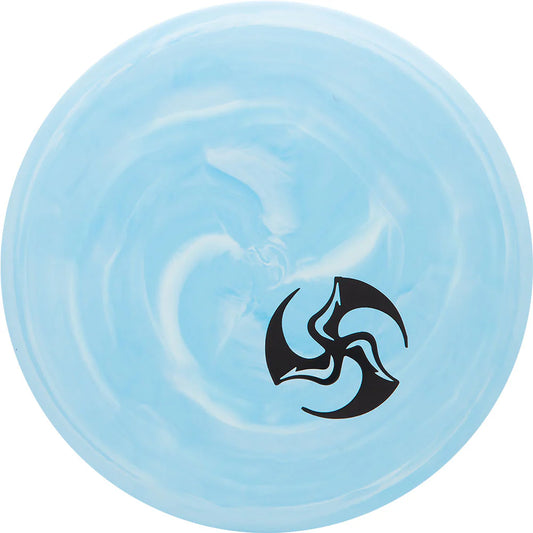 Discmania Swirl Flex 2 P-Line MD3 (Mini TriFly Corner Stamp)
