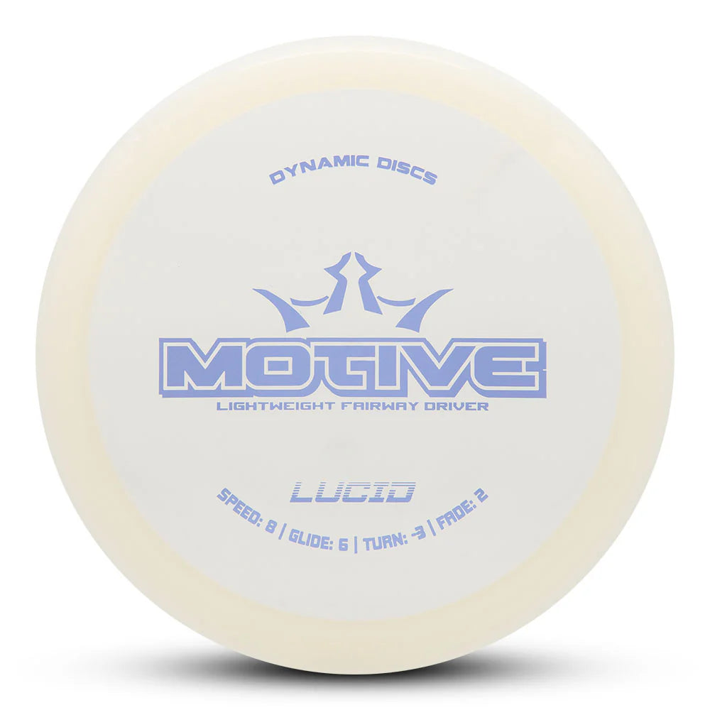 Dynamic Discs Lucid Motive