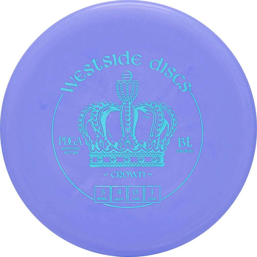 Westside BT Medium Crown
