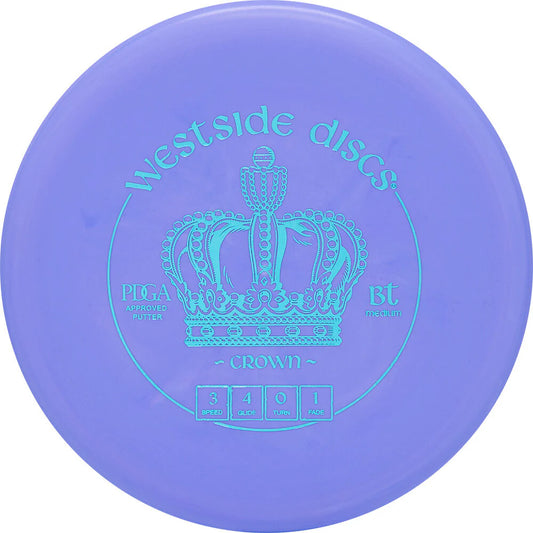 Westside BT Medium Crown