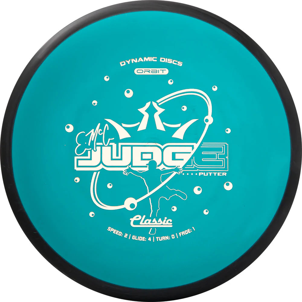 Dynamic Discs Classic Orbit Emac Judge