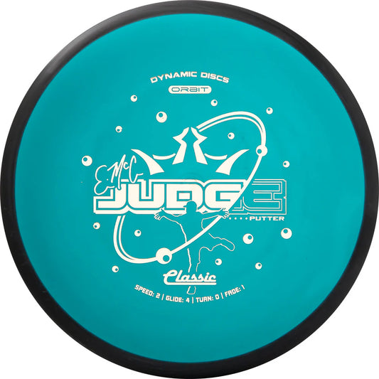 Dynamic Discs Classic Orbit Emac Judge