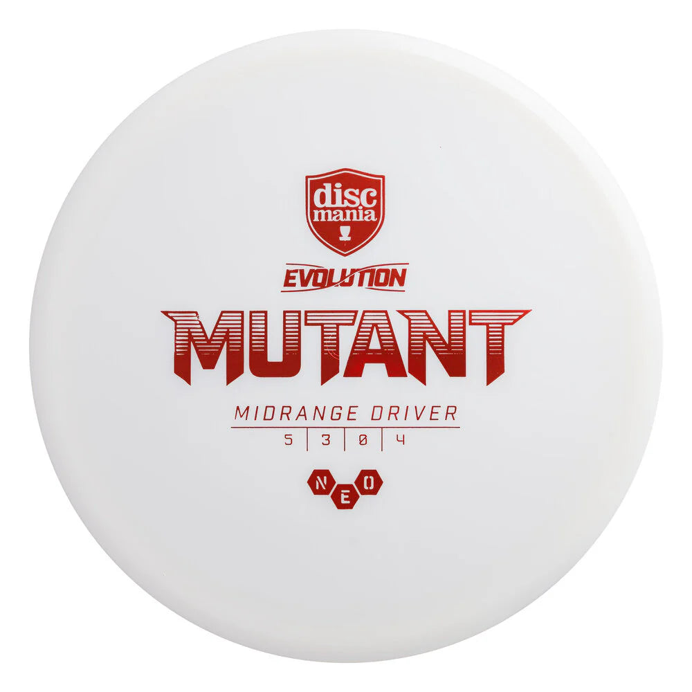 Discmania Neo Mutant
