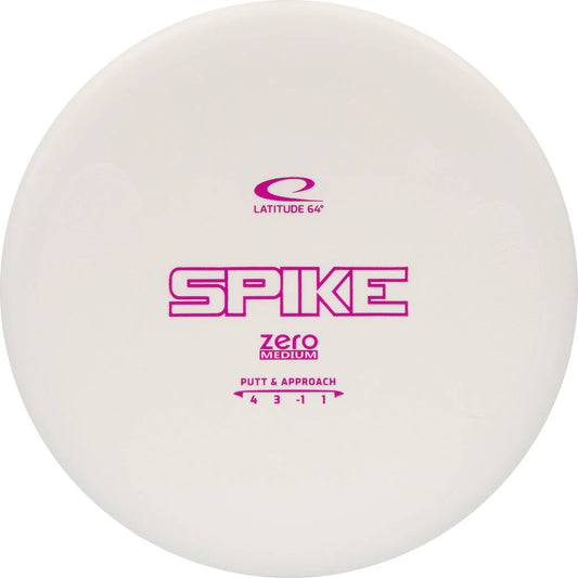 Zero Medium Spike