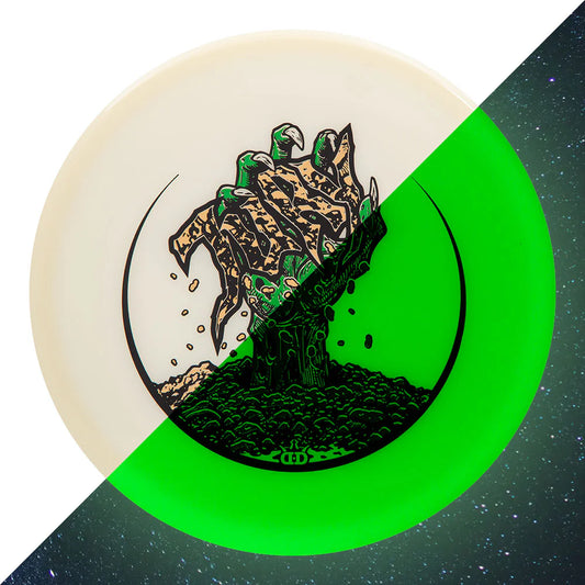 Dynamic Discs Lucid Moonshine Jury - The Haunted Jury
