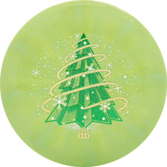 Dynamic Discs Fuzion-X Burst Maverick Symmetry Spruce