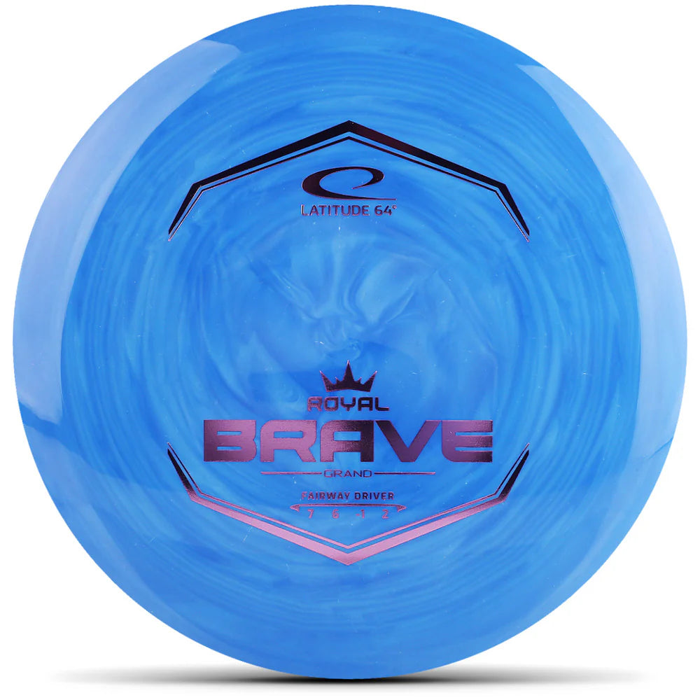 Latitude 64 Grand Swirl Brave