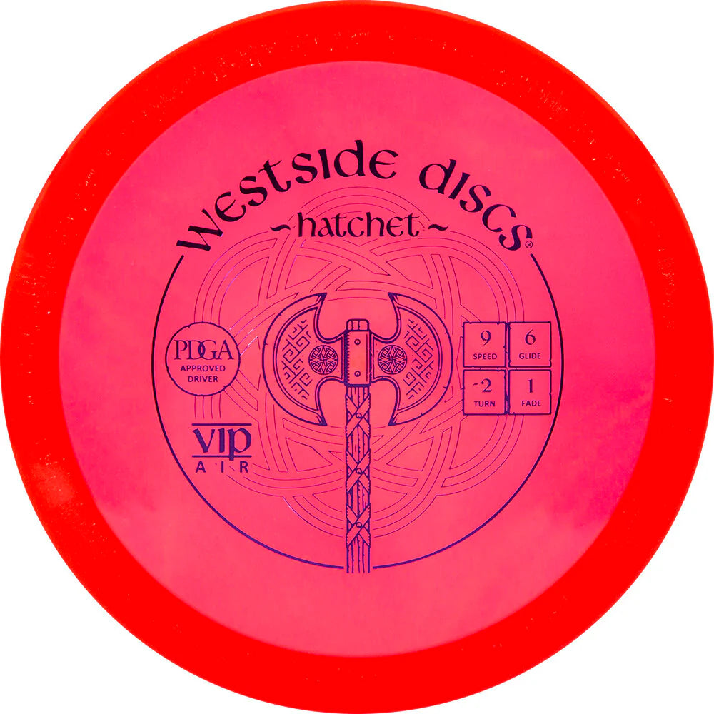 Westside VIP Air Hatchet