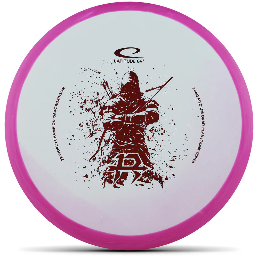 Zero Medium Orbit Peak - Isaac Robinson Team Series 2025