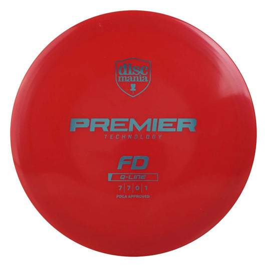 Discmania Q-Line Premier FD