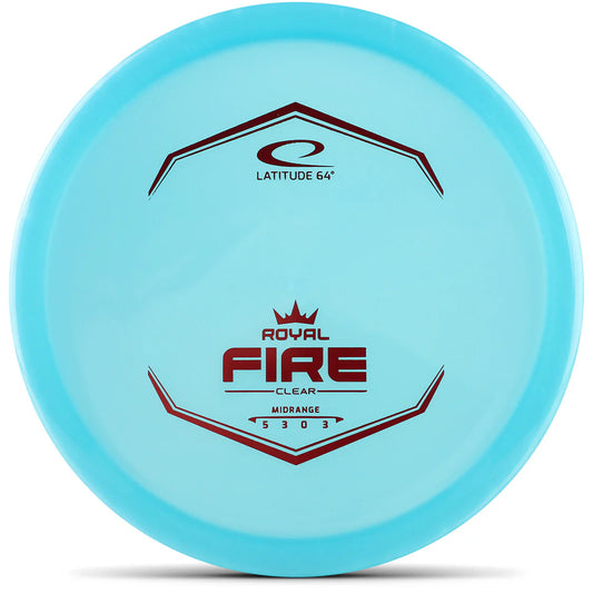 Latitude 64 Clear Fire