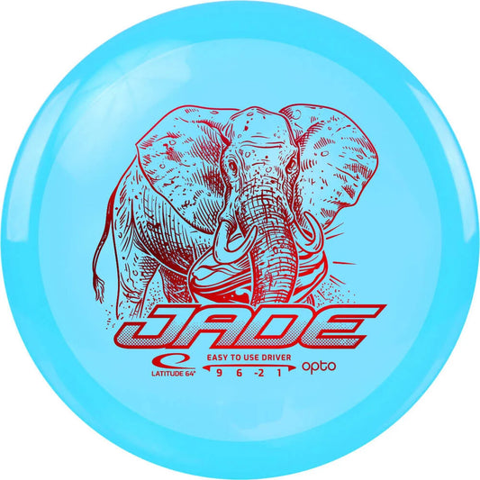 Latitude 64 Opto Jade
