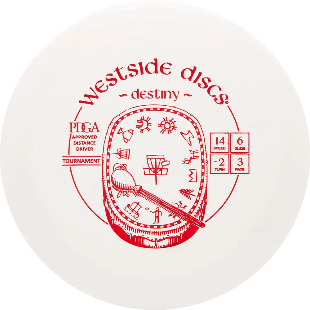 Westside Discs Tournament Destiny